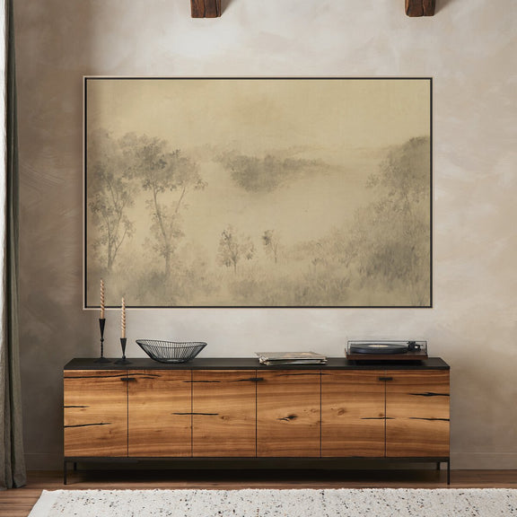 Along Side You by Aileen Fitzgerald - Natural Maple