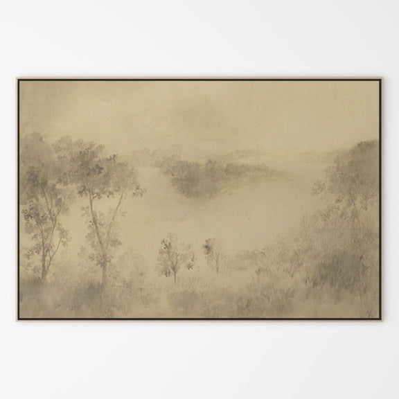 Along Side You by Aileen Fitzgerald - Natural Maple
