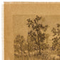Untitled I by Aileen Fitzgerald - Rustic Walnut