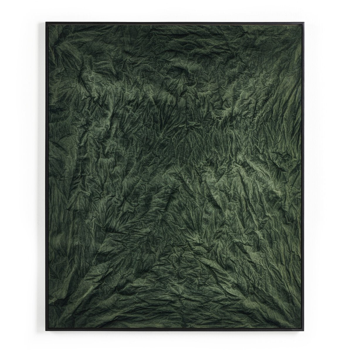 River Of Grass by Molly Franken - Black Maple Floater