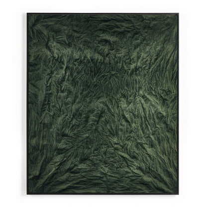 River Of Grass by Molly Franken - Black Maple Floater