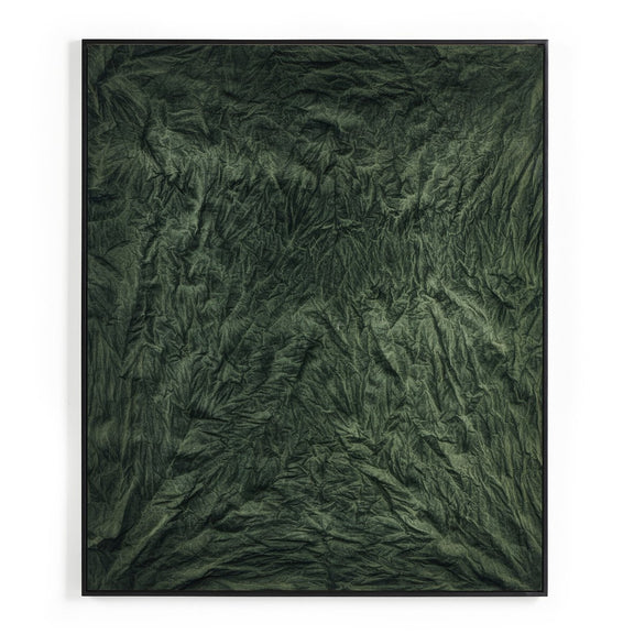 River Of Grass by Molly Franken - Black Maple Floater