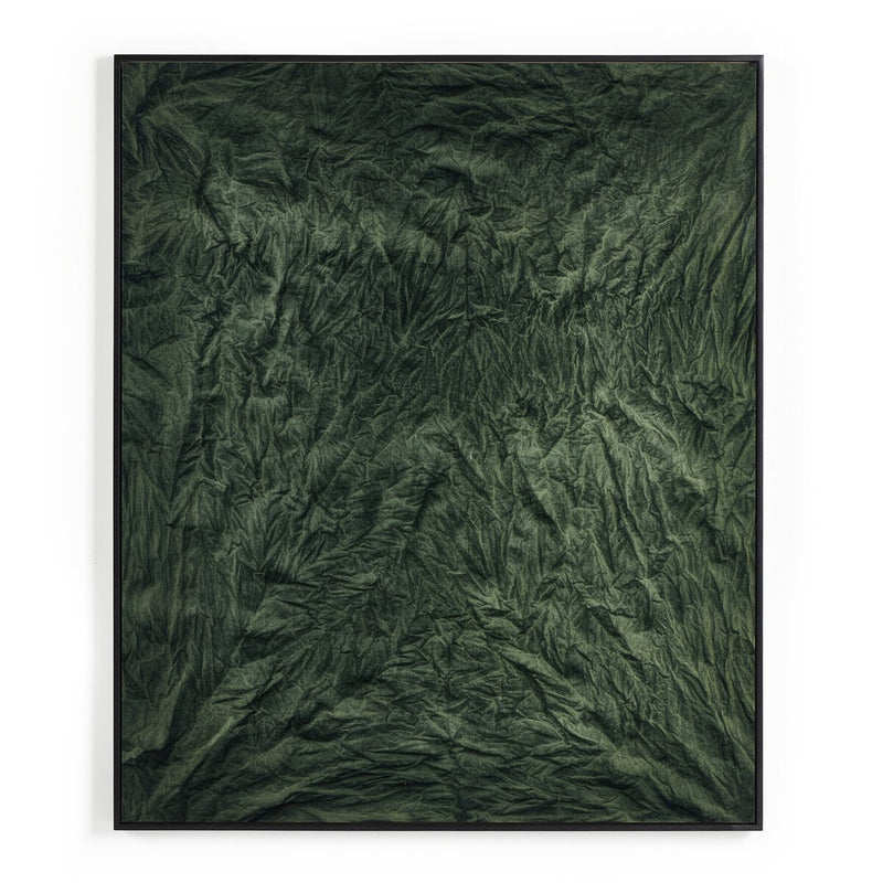 River Of Grass by Molly Franken - Black Maple Floater