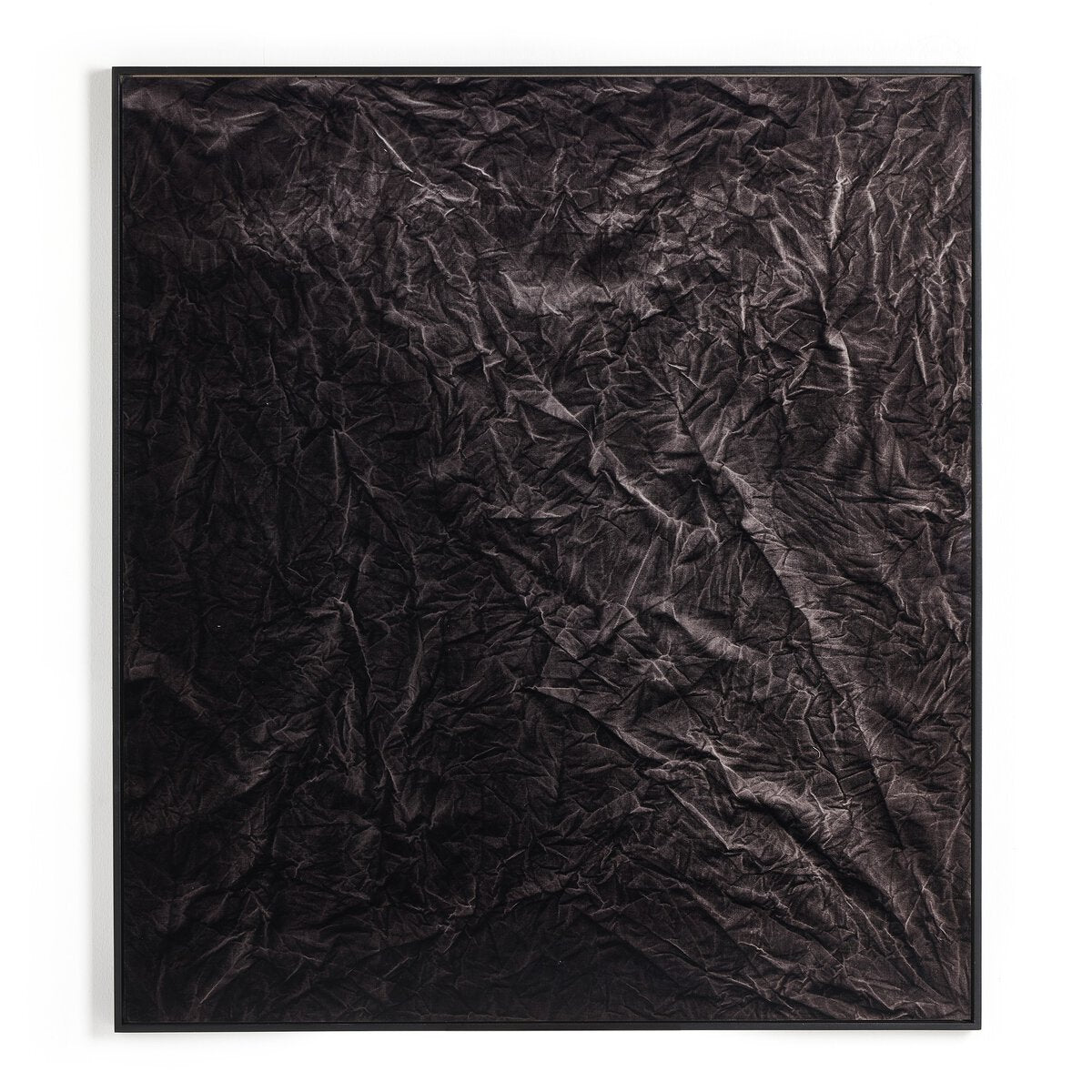 Valley Of Light by Molly Franken - Black Maple Floater