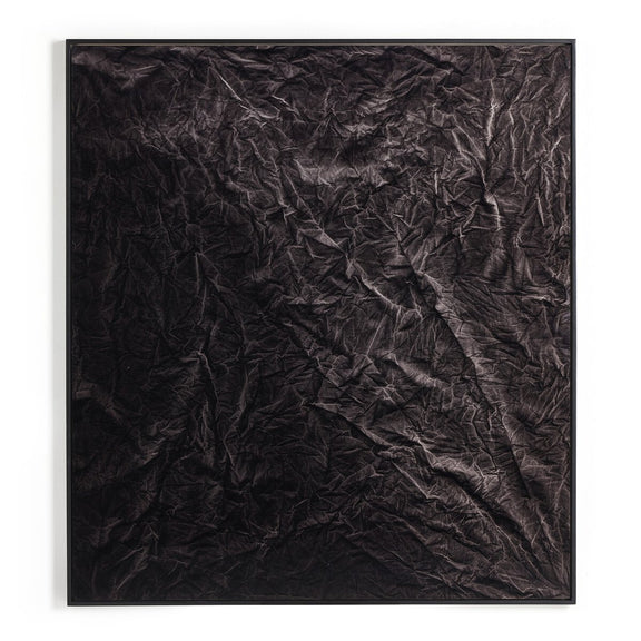 Valley Of Light by Molly Franken - Black Maple Floater