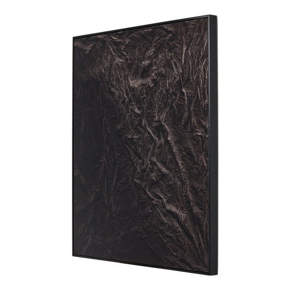 Valley Of Light by Molly Franken - Black Maple Floater