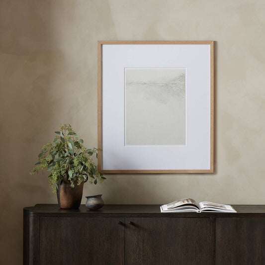At First Light by Karen Covey - White Oak