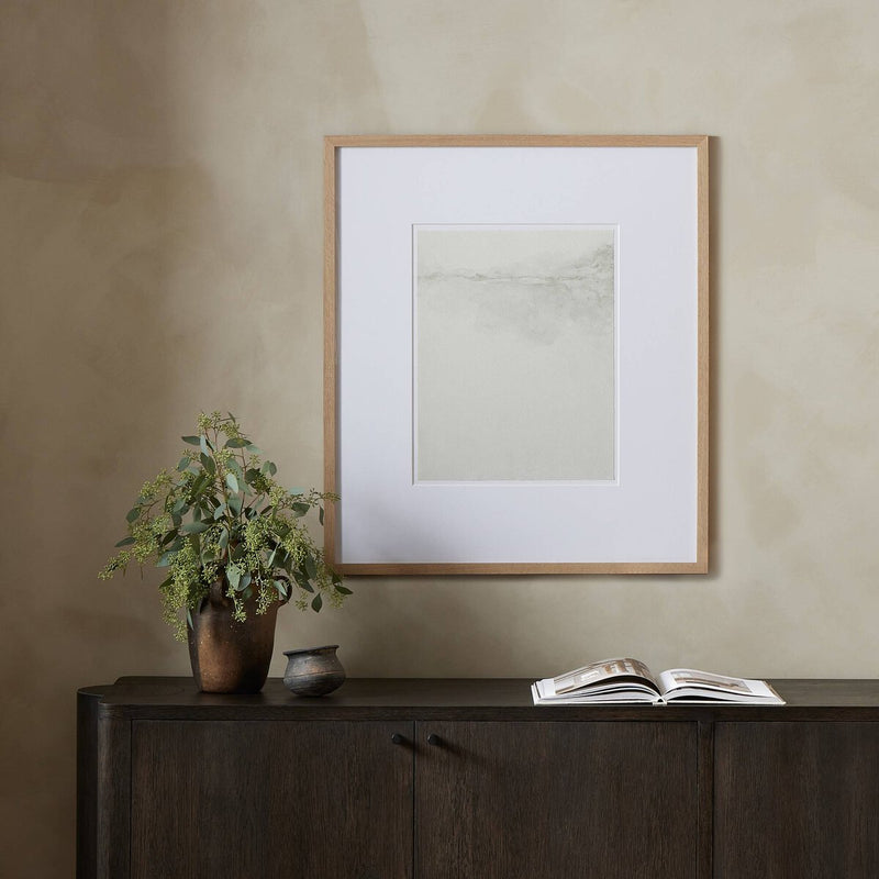 At First Light by Karen Covey - White Oak