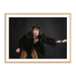 Rolling Stones Singer by Getty Images - White Oak
