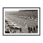 Start Of The Le Mans Race by Getty Images - Black Maple
