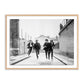 The Beatles Running In A Hard Day's Night - White Oak