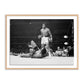 Boxers Muhammad Ali and Sonny Liston Fighting - White Oak