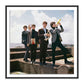 Beatles Portrait	by Getty Images - Black Maple