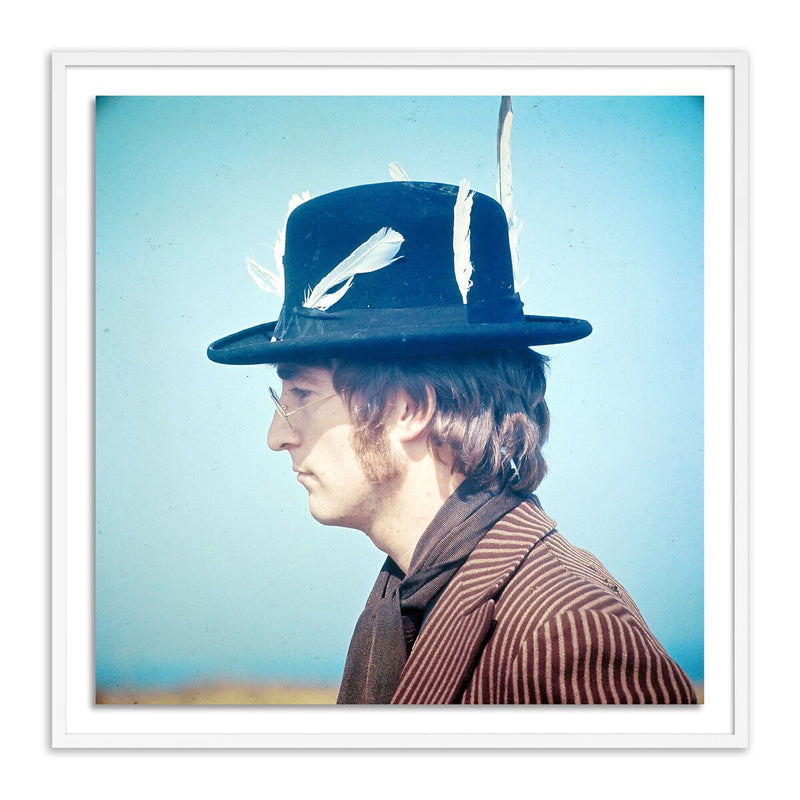 John Lennon's Magical Mystery Tour by Getty Images - White Maple