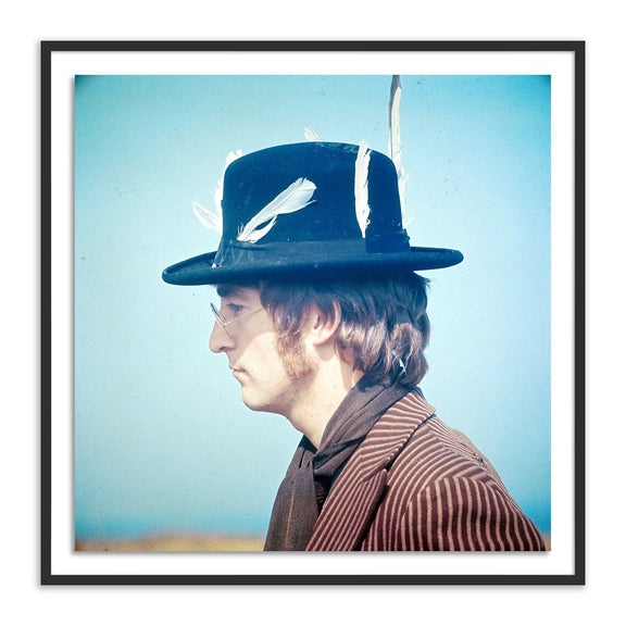 John Lennon's Magical Mystery Tour by Getty Images - Black Maple