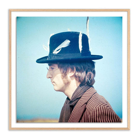John Lennon's Magical Mystery Tour by Getty Images - White Oak