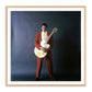 Chuck Berry Portrait Session	by Getty Images - White Oak