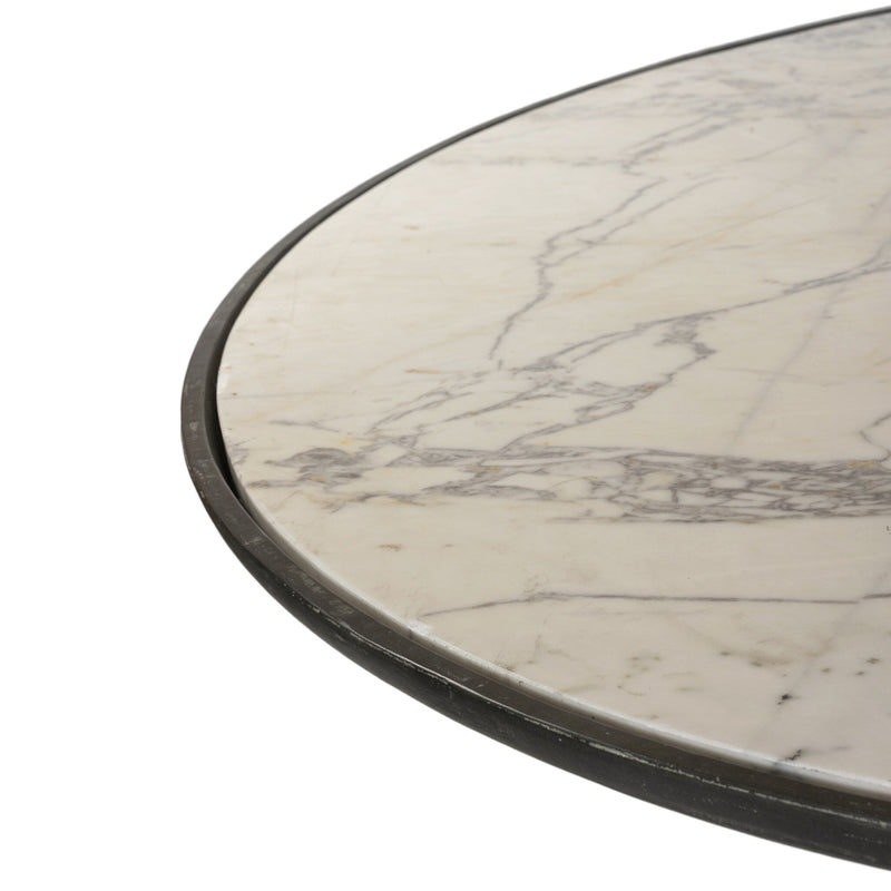 Balboa Outdoor Dining Table 55"