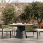 Balboa Outdoor Dining Table 55"