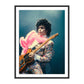 Prince Live At The Forum by Getty Images - Black Maple