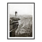 Photographer In Yosemite Valley	by Getty Images - Black Maple