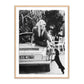 Brigitte Bardot With Dashchund	by Getty Images - White Oak