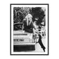 Brigitte Bardot With Dashchund	by Getty Images - Black Maple
