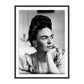 Frida Kahlo by Getty Images - Black Maple