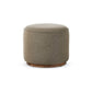 Sinclair Outdoor Ottoman - Alessi Fawn