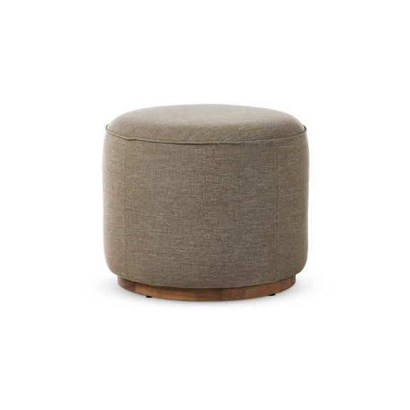 Sinclair Outdoor Ottoman - Alessi Fawn