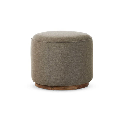 Sinclair Outdoor Ottoman - Alessi Fawn