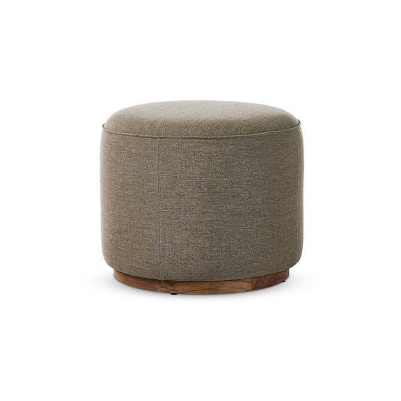 Sinclair Outdoor Ottoman - Alessi Fawn