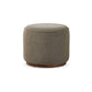 Sinclair Outdoor Ottoman - Alessi Fawn