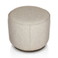Sinclair Outdoor Ottoman - Ramiro Ecru