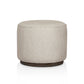 Sinclair Outdoor Ottoman - Ramiro Ecru