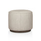 Sinclair Outdoor Ottoman - Ramiro Ecru