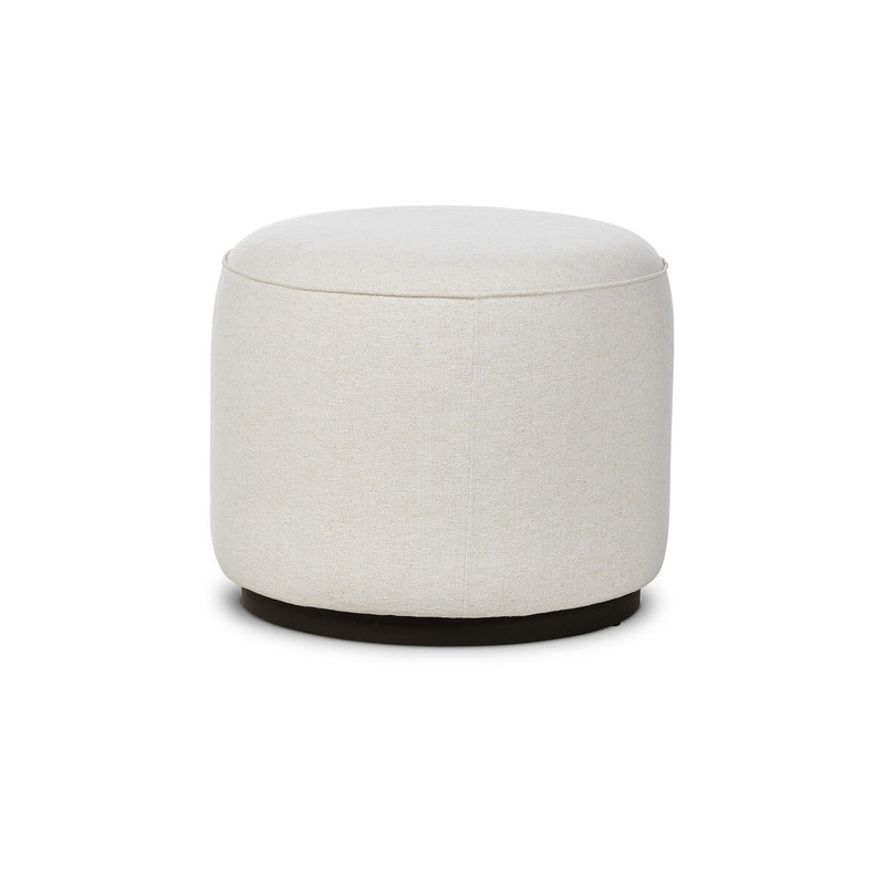 Sinclair Outdoor Ottoman - Alessi Linen