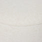 Sinclair Outdoor Ottoman - Alessi Linen