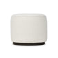Sinclair Outdoor Ottoman - Alessi Linen