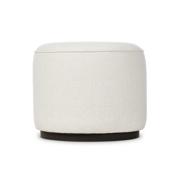 Sinclair Outdoor Ottoman - Alessi Linen