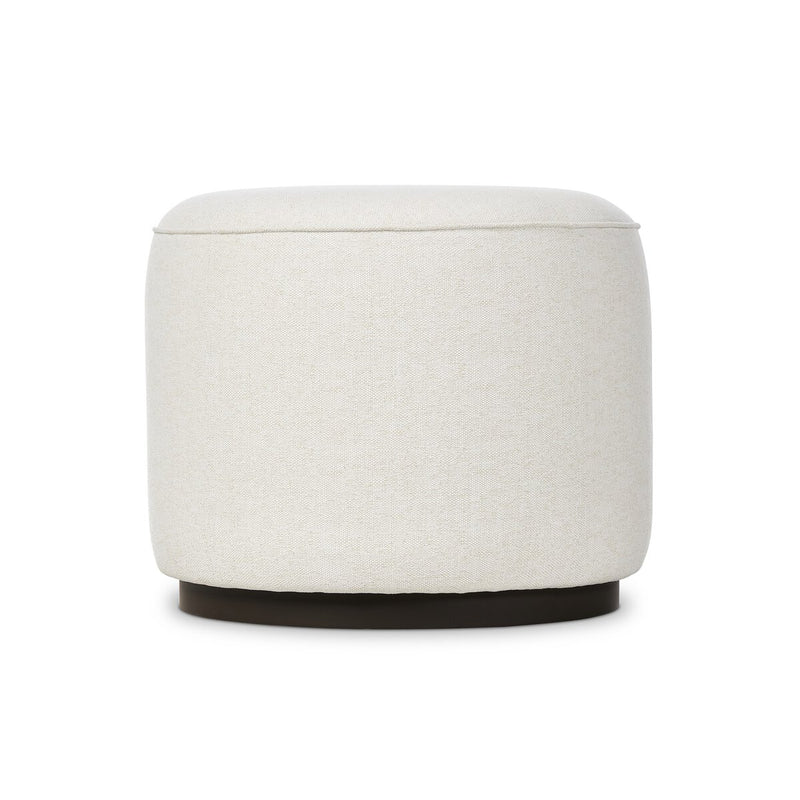 Sinclair Outdoor Ottoman - Alessi Linen