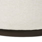 Sinclair Outdoor Ottoman - Alessi Linen