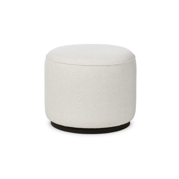 Sinclair Outdoor Ottoman - Alessi Linen