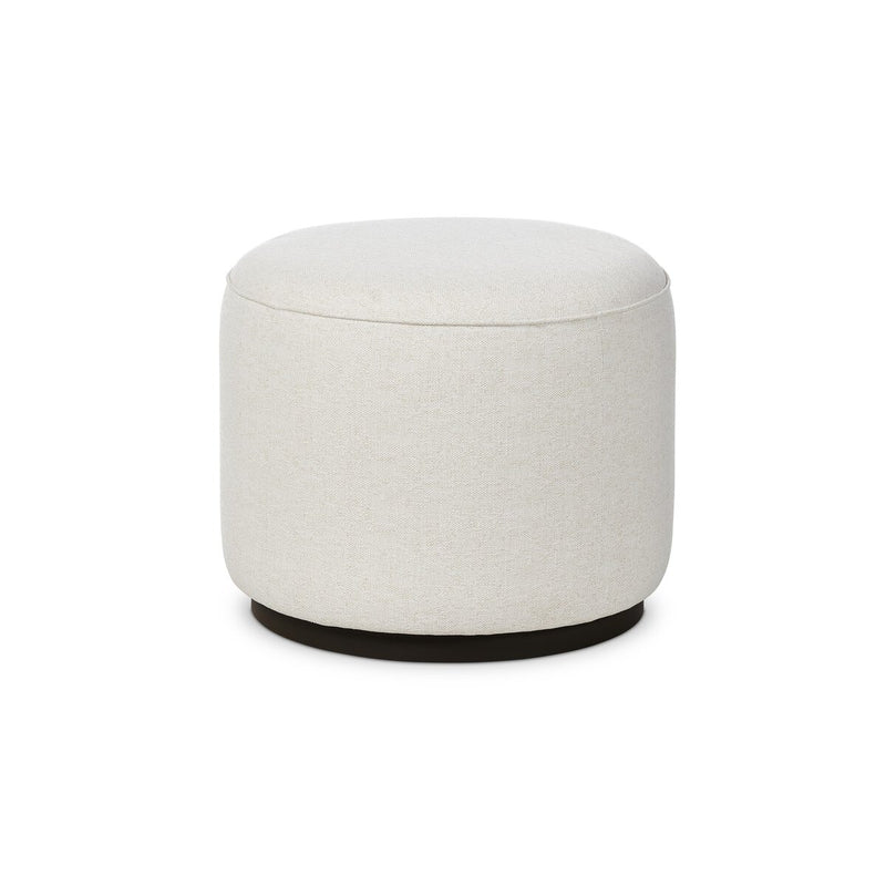Sinclair Outdoor Ottoman - Alessi Linen