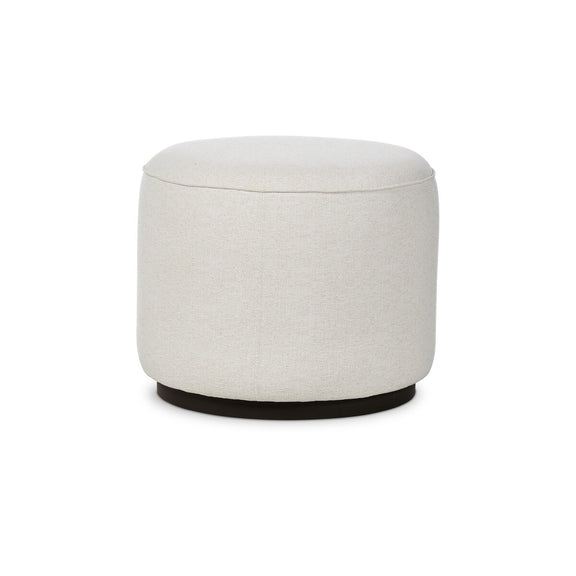 Sinclair Outdoor Ottoman - Alessi Linen