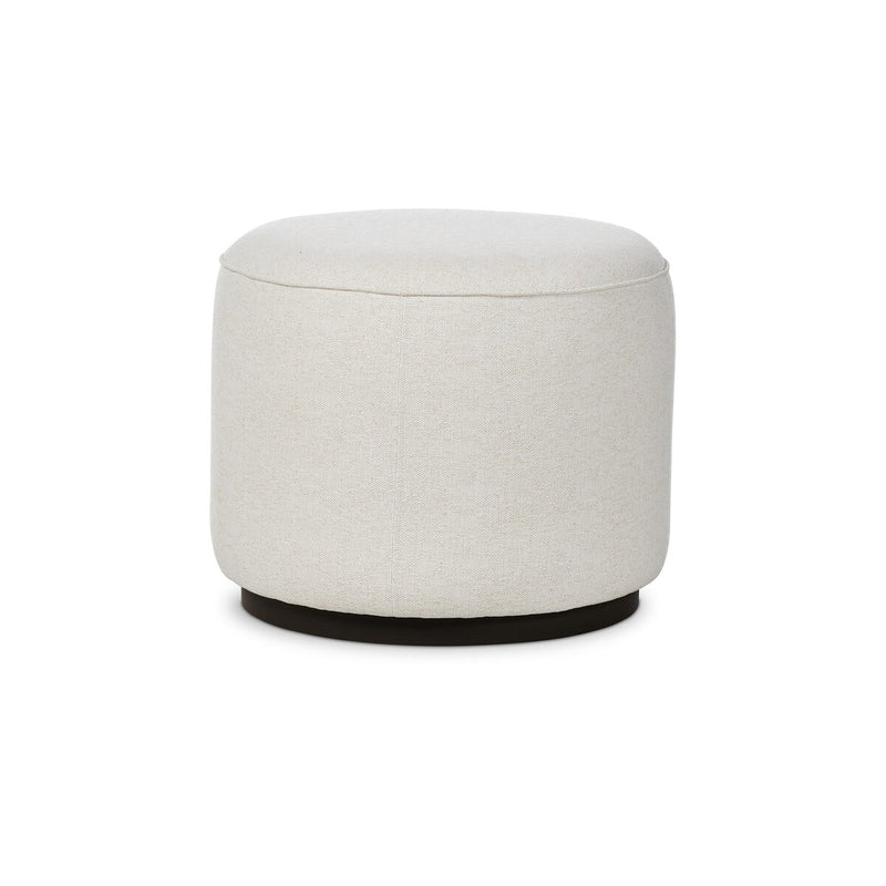 Sinclair Outdoor Ottoman - Alessi Linen