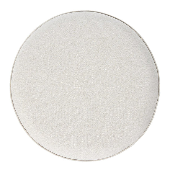 Sinclair Outdoor Ottoman - Alessi Linen