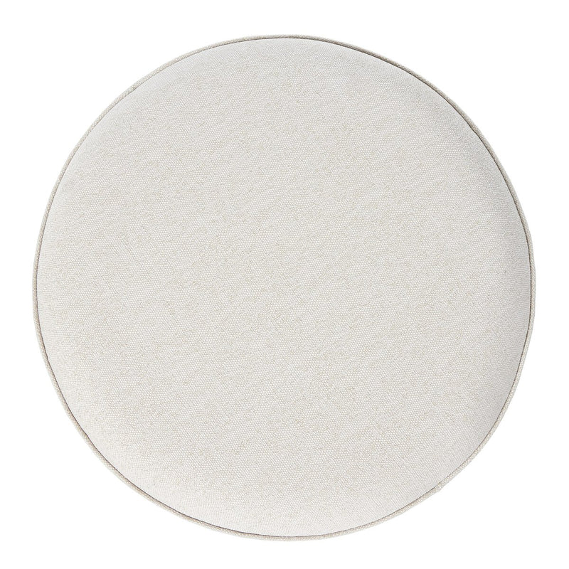 Sinclair Outdoor Ottoman - Alessi Linen