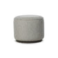 Sinclair Outdoor Ottoman - Hayes Smoke
