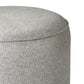 Sinclair Outdoor Ottoman - Hayes Smoke